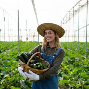 organic zucchini